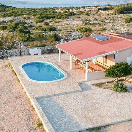 Beautiful Secluded Area Near Novalja Vacation House With Pool And Sea View Villa Lara 외부 사진
