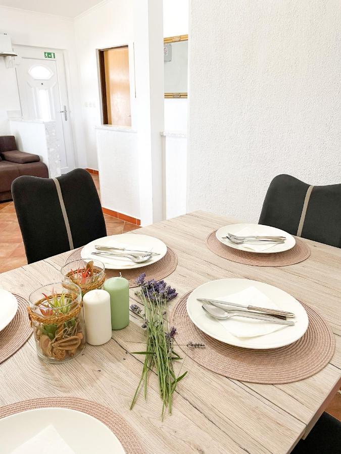 Beautiful Secluded Area Near Novalja Vacation House With Pool And Sea View Villa Lara 외부 사진