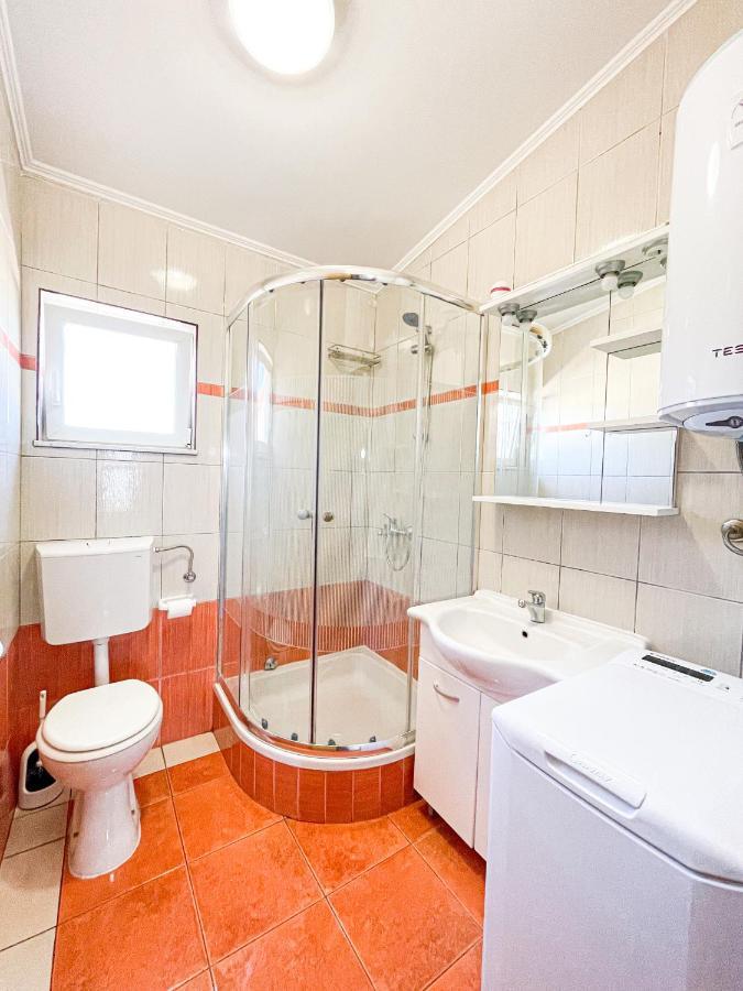 Beautiful Secluded Area Near Novalja Vacation House With Pool And Sea View Villa Lara 외부 사진